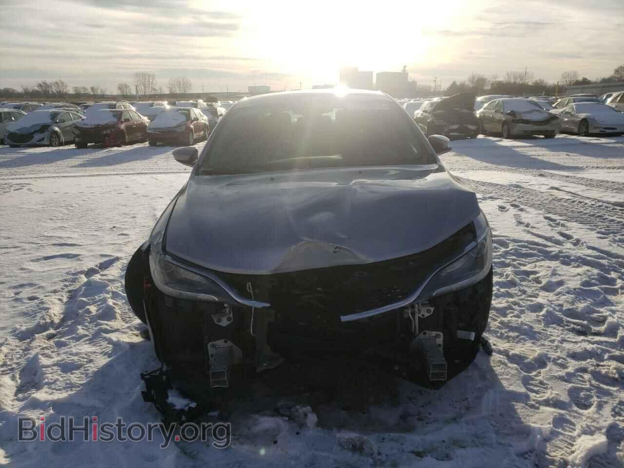 2015 CHRYSLER 200 - VIN: 1C3CCCAB5FN600812 - Фото 5