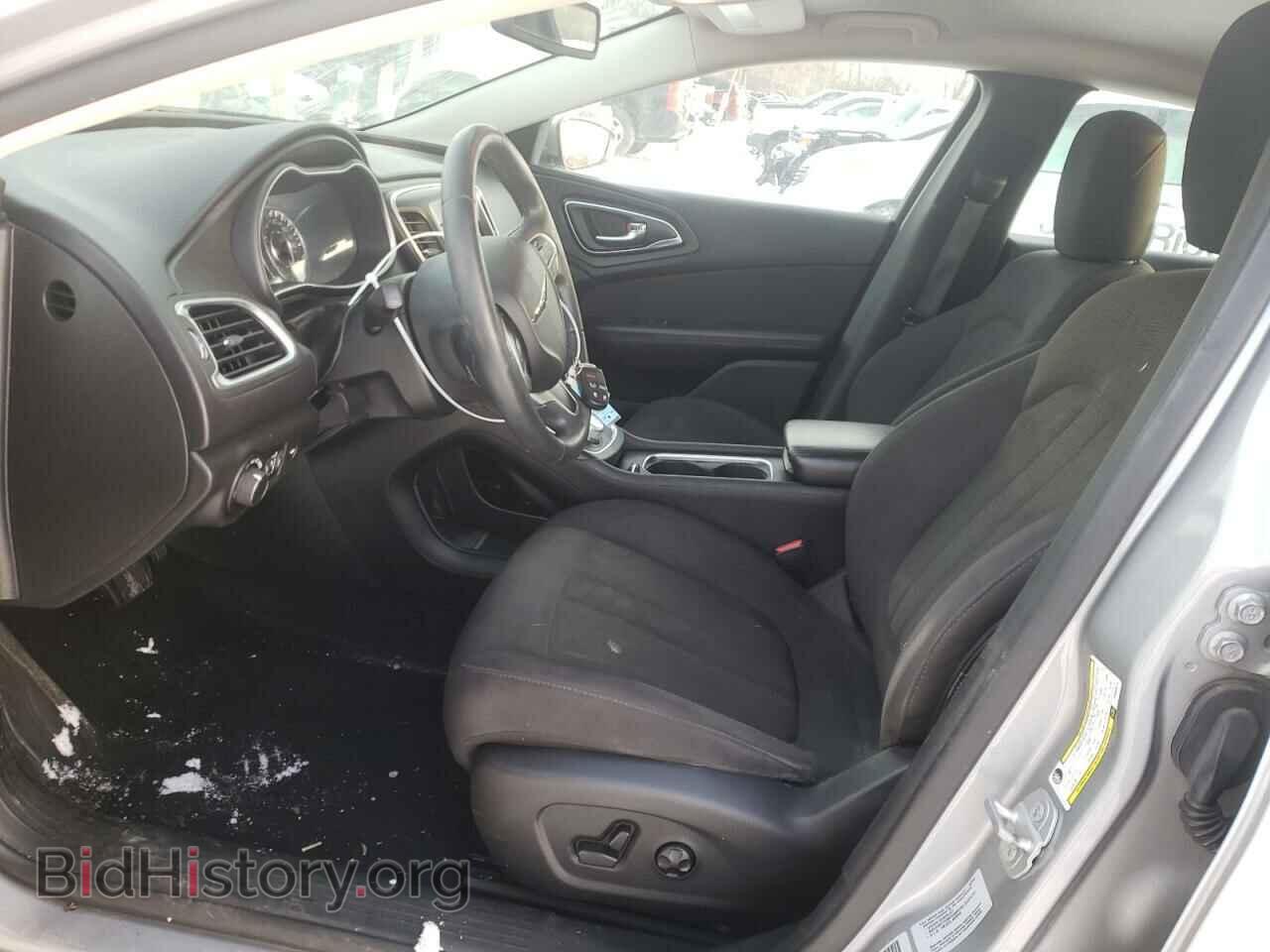 2015 CHRYSLER 200 - VIN: 1C3CCCAB5FN600812 - Фото 7