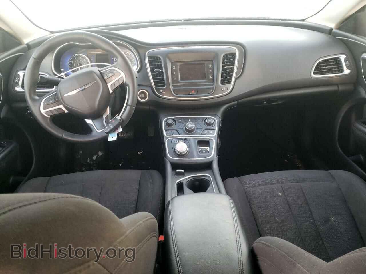 2015 CHRYSLER 200 - VIN: 1C3CCCAB5FN600812 - Фото 8