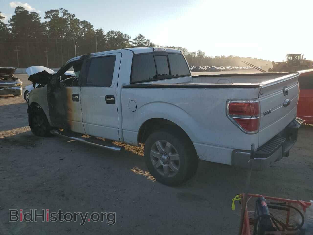 2013 FORD F-150 - VIN: 1FTFW1CF8DFD23116 - Фото 2