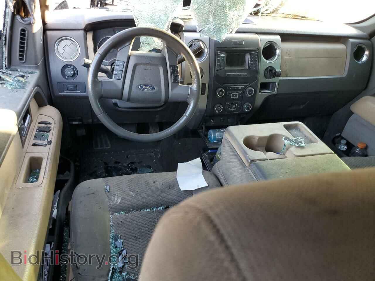2013 FORD F-150 - VIN: 1FTFW1CF8DFD23116 - Фото 8