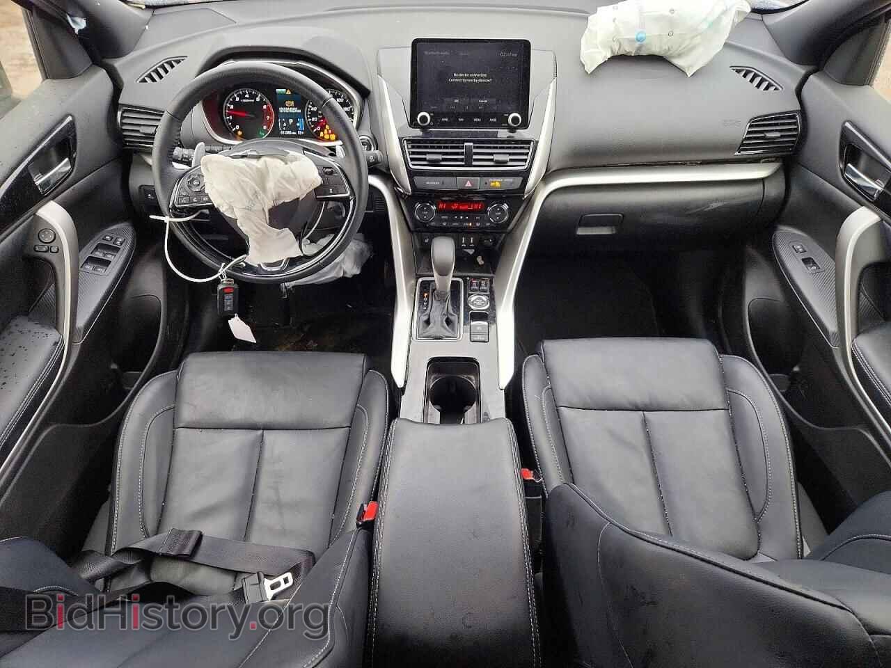 2024 MITSUBISHI ECLIPSE - VIN: JA4ATWAA9RZ053434 - Photo 8