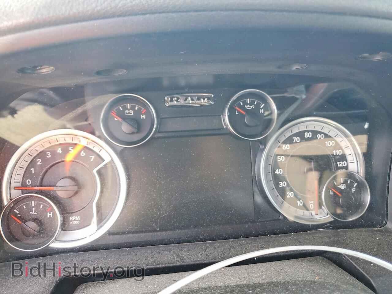 2018 RAM 1500 - VIN: 1C6RR7GT1JS138228 - Фото 9