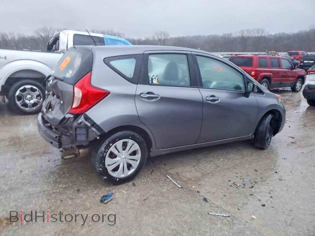 2017 NISSAN VERSA - VIN: 3N1CE2CP4HL369075 - Photo 3