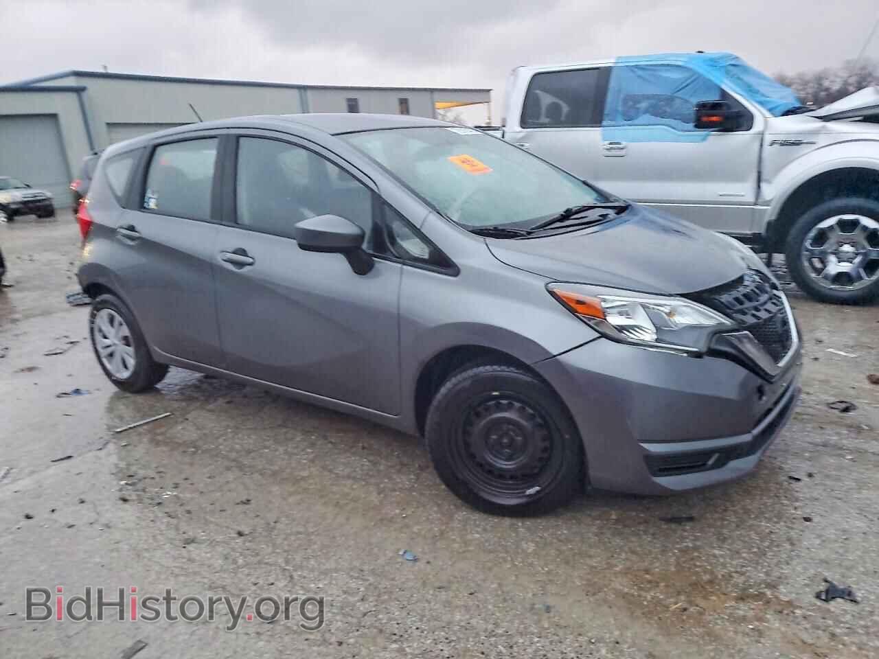 2017 NISSAN VERSA - VIN: 3N1CE2CP4HL369075 - Photo 4