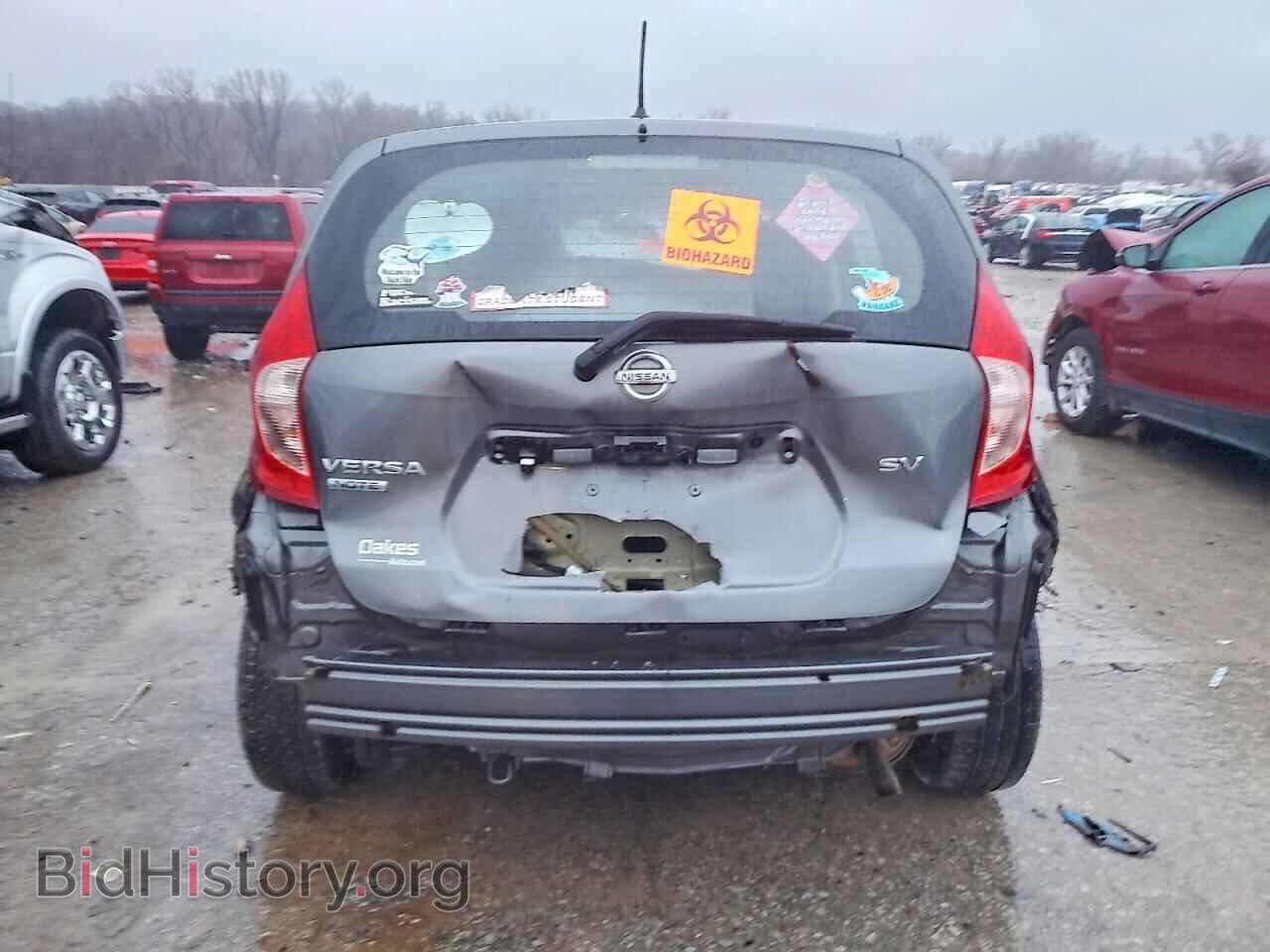 2017 NISSAN VERSA - VIN: 3N1CE2CP4HL369075 - Photo 6
