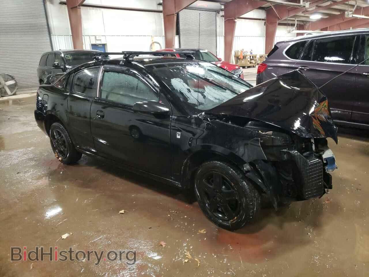2006 SATURN ION - VIN: 1G8AN15F56Z139855 - Фото 4