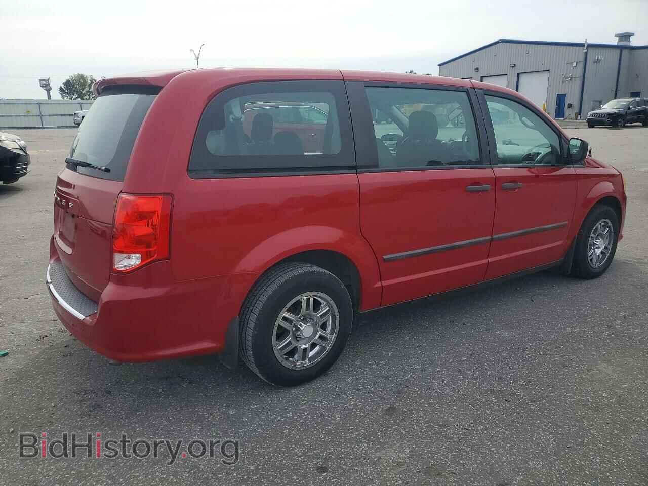2012 Dodge CARAVAN (VIN 2C4RDGBG7CR325298) — photo 3 of 13