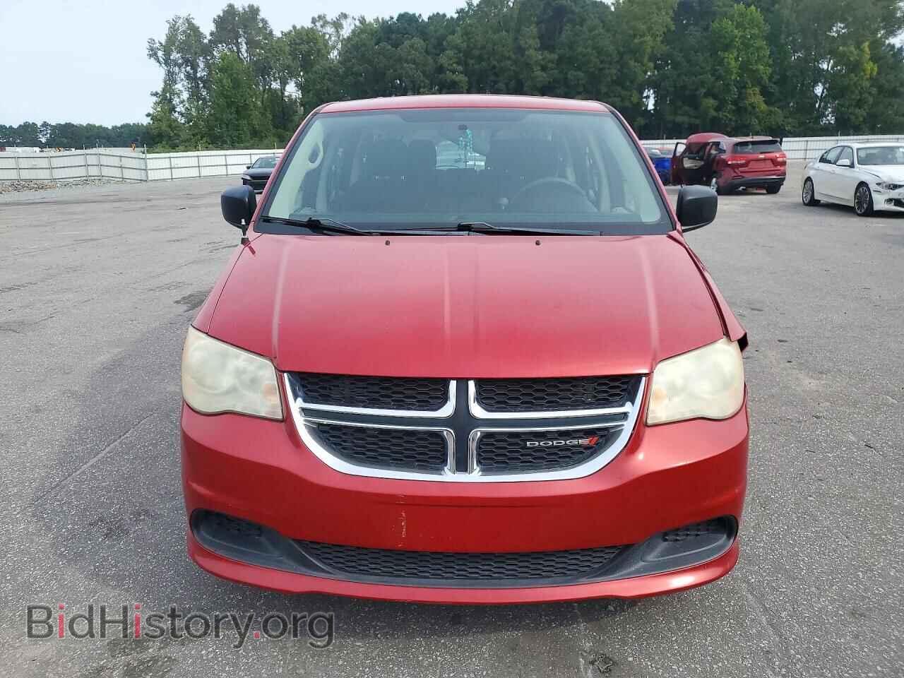 2012 Dodge CARAVAN (VIN 2C4RDGBG7CR325298) — photo 5 of 13