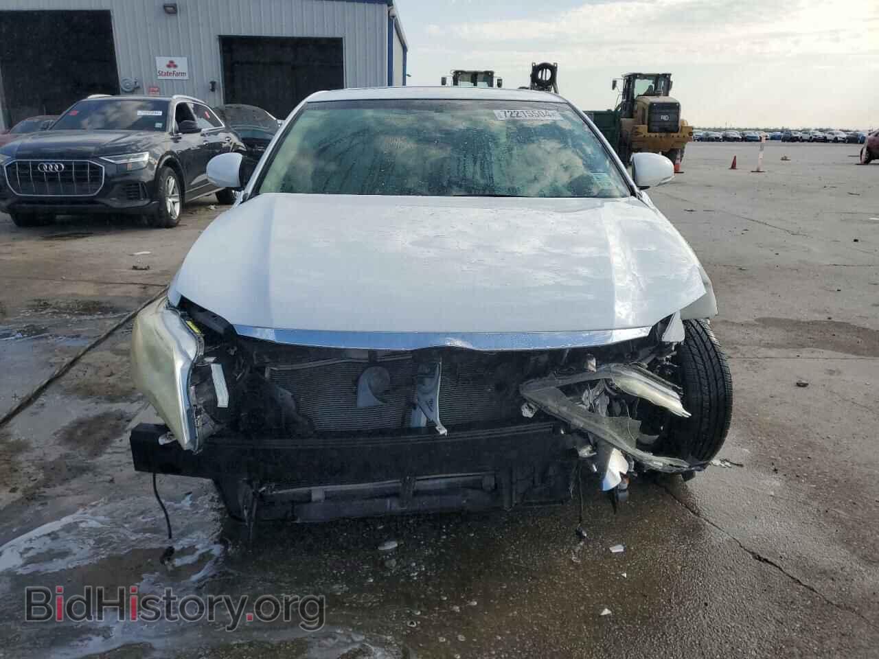 2012 TOYOTA AVALON - VIN: 4T1BK3DBXCU470626 - Фото 5