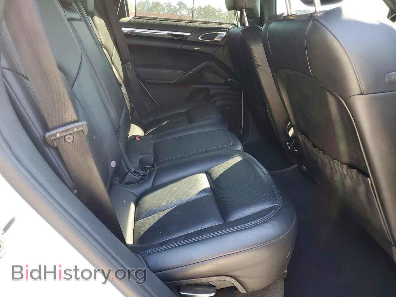 2016 PORSCHE CAYENNE - VIN: WP1AA2A29GLA01927 - Фото 11