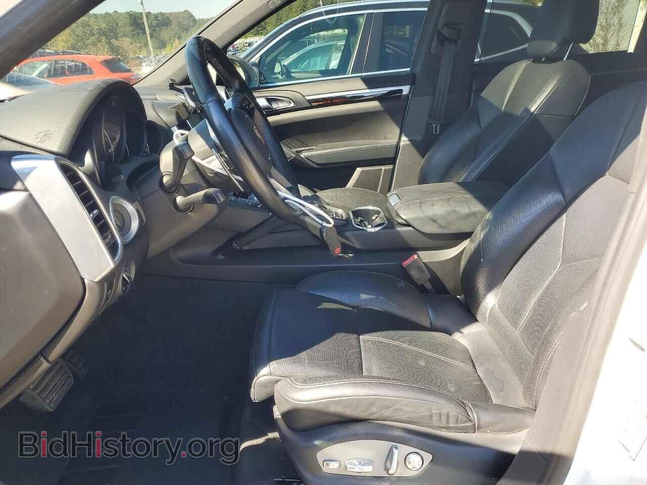 2016 PORSCHE CAYENNE - VIN: WP1AA2A29GLA01927 - Фото 7