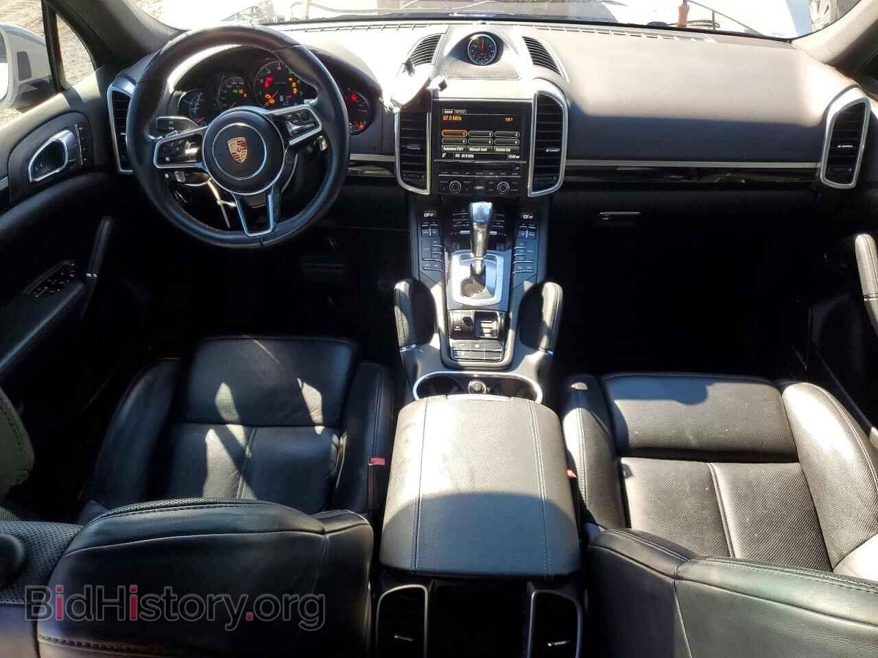 2016 PORSCHE CAYENNE - VIN: WP1AA2A29GLA01927 - Фото 8