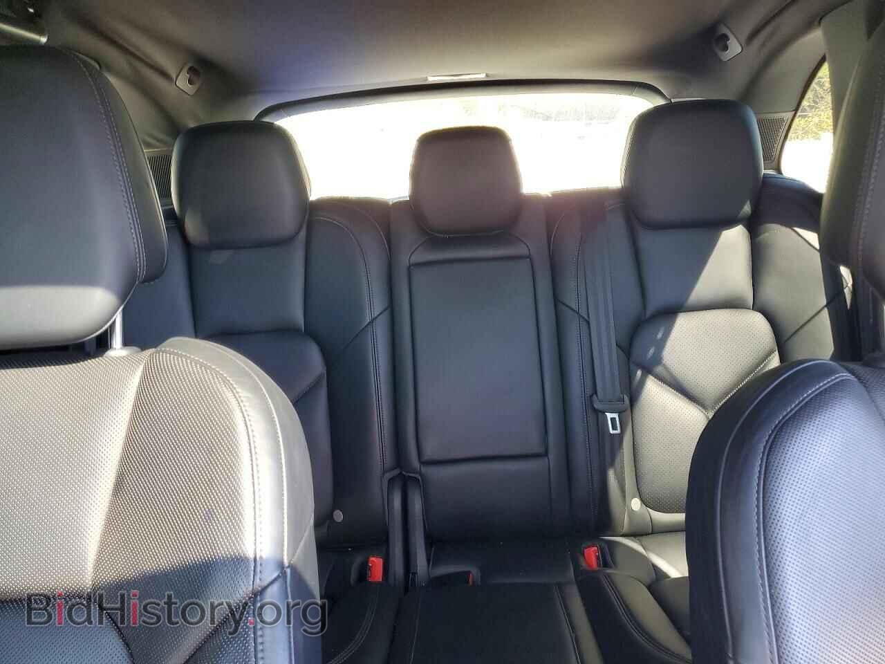 2016 PORSCHE CAYENNE - VIN: WP1AA2A29GLA01927 - Фото 10