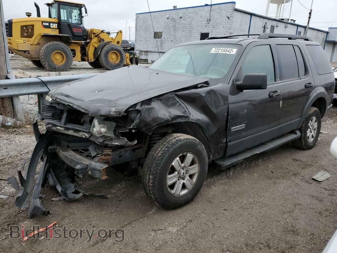 Фотография 1FMEU73E96UA70975 - FORD EXPLORER 2006