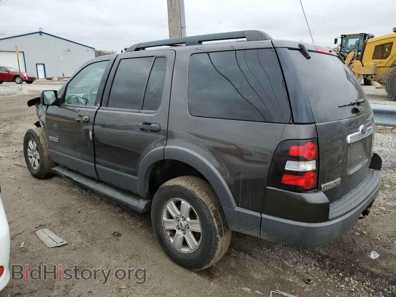 2006 FORD EXPLORER - VIN: 1FMEU73E96UA70975 - Фото 2