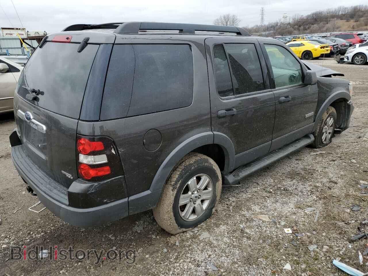 2006 FORD EXPLORER - VIN: 1FMEU73E96UA70975 - Фото 3