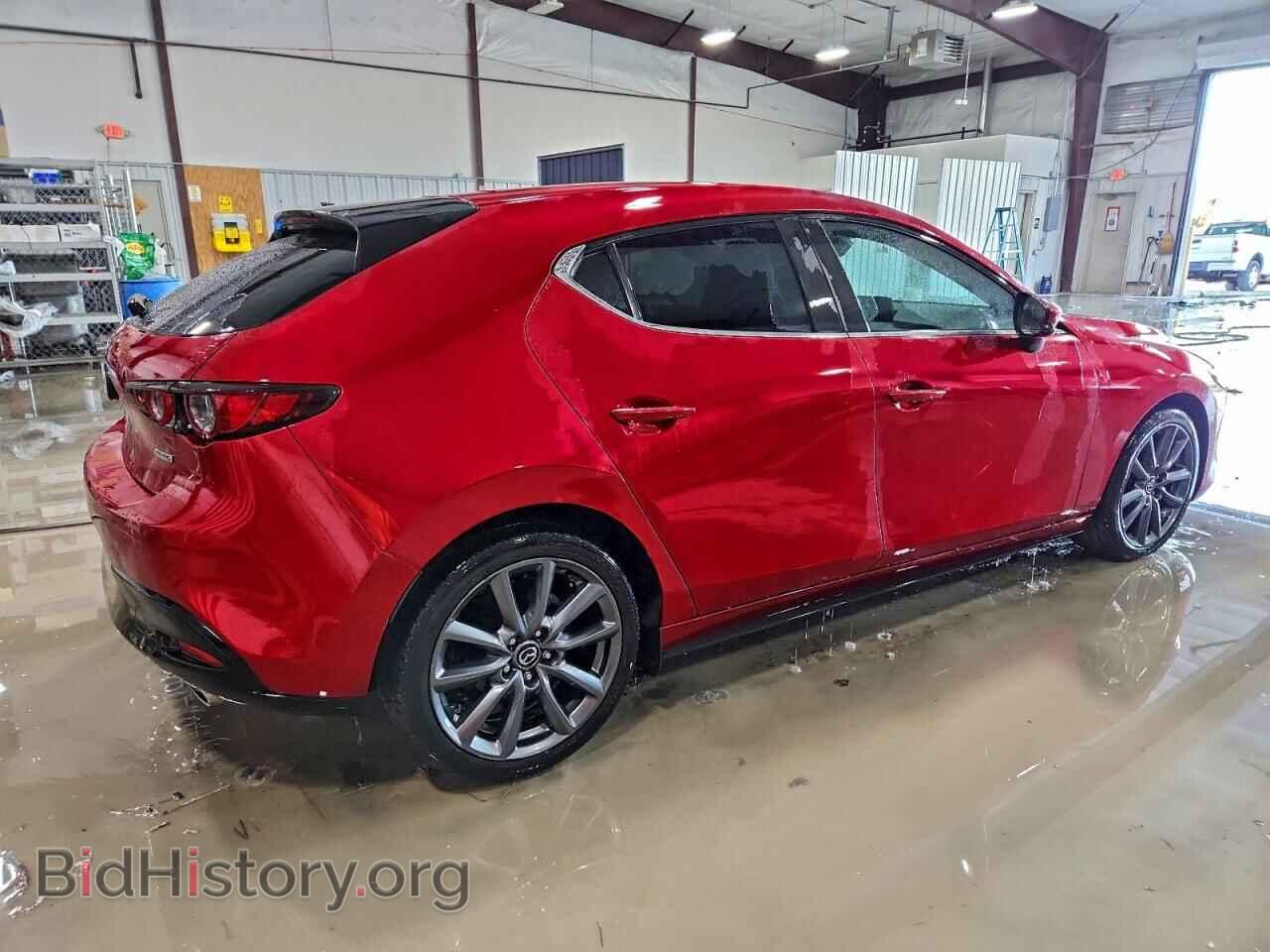 2021 MAZDA 3 - VIN: JM1BPBLL6M1402627 - Фото 3