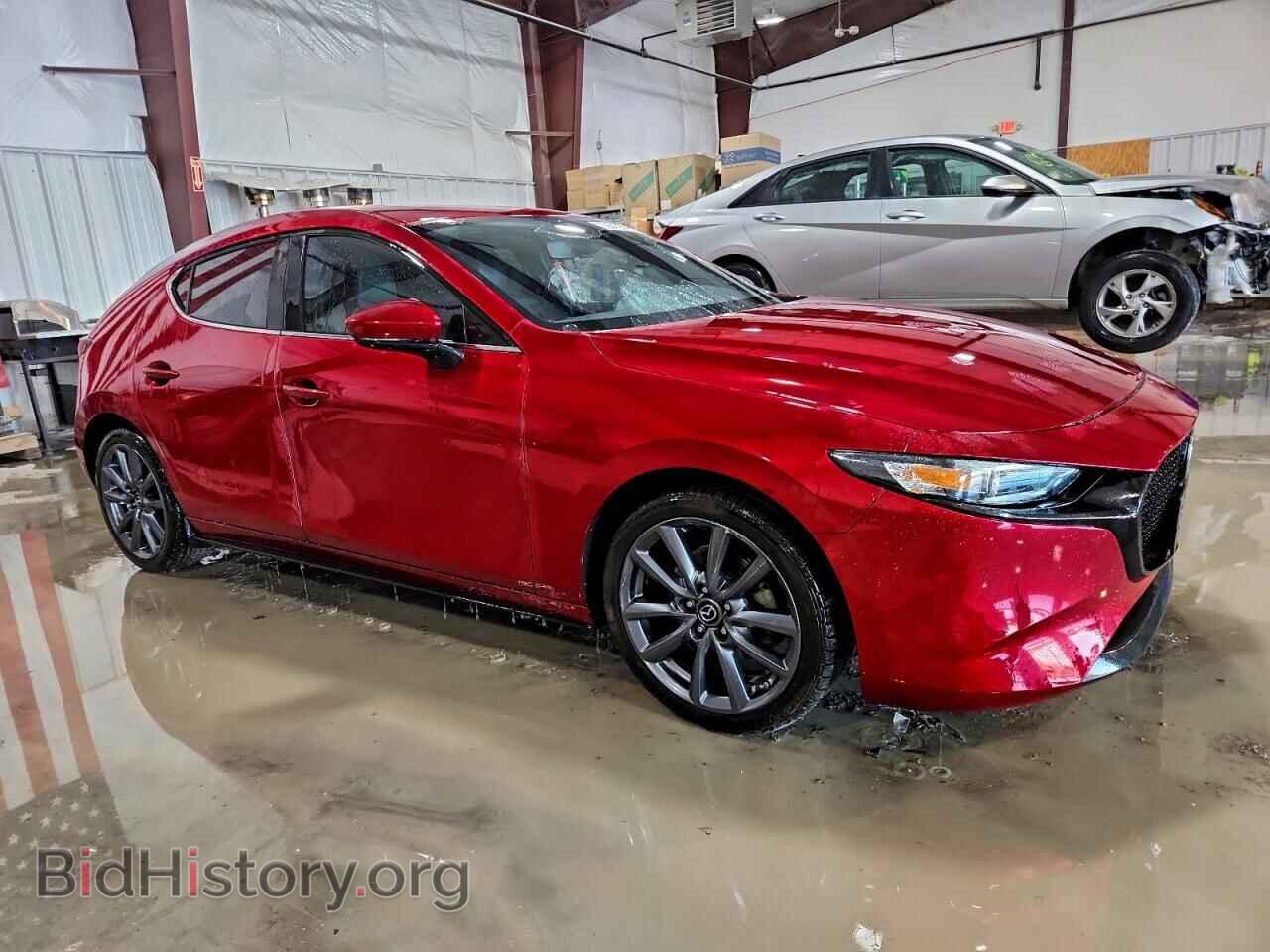 2021 MAZDA 3 - VIN: JM1BPBLL6M1402627 - Фото 4