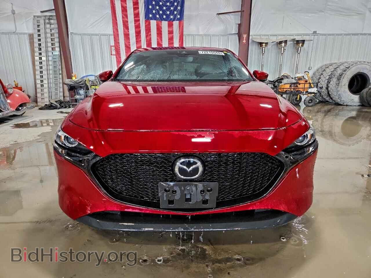 2021 MAZDA 3 - VIN: JM1BPBLL6M1402627 - Фото 5