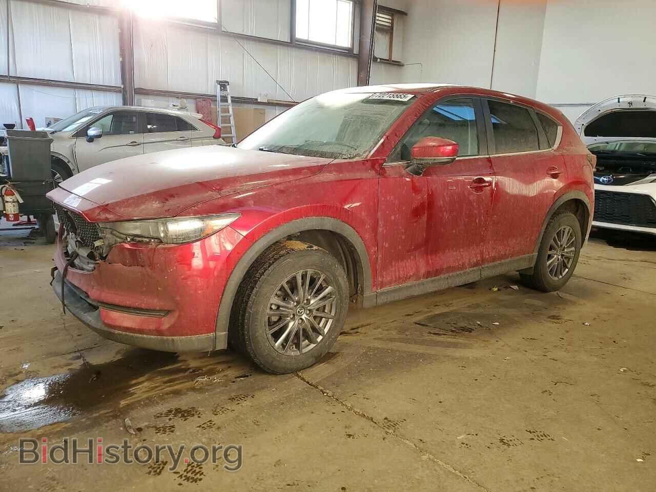 Photo JM3KFBBL3K0577089 - MAZDA CX-5 2019