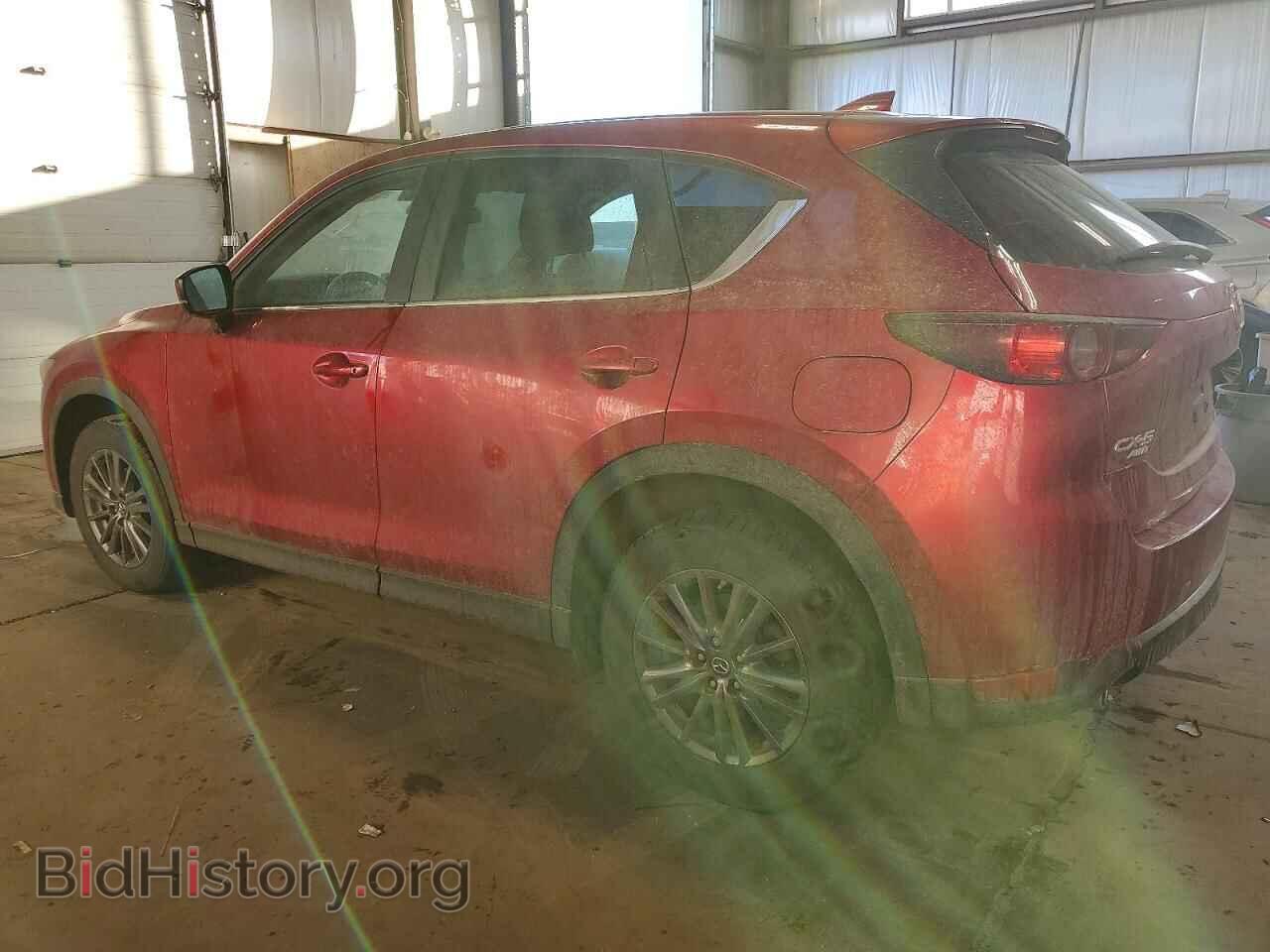 2019 MAZDA CX-5 - VIN: JM3KFBBL3K0577089 - Фото 2