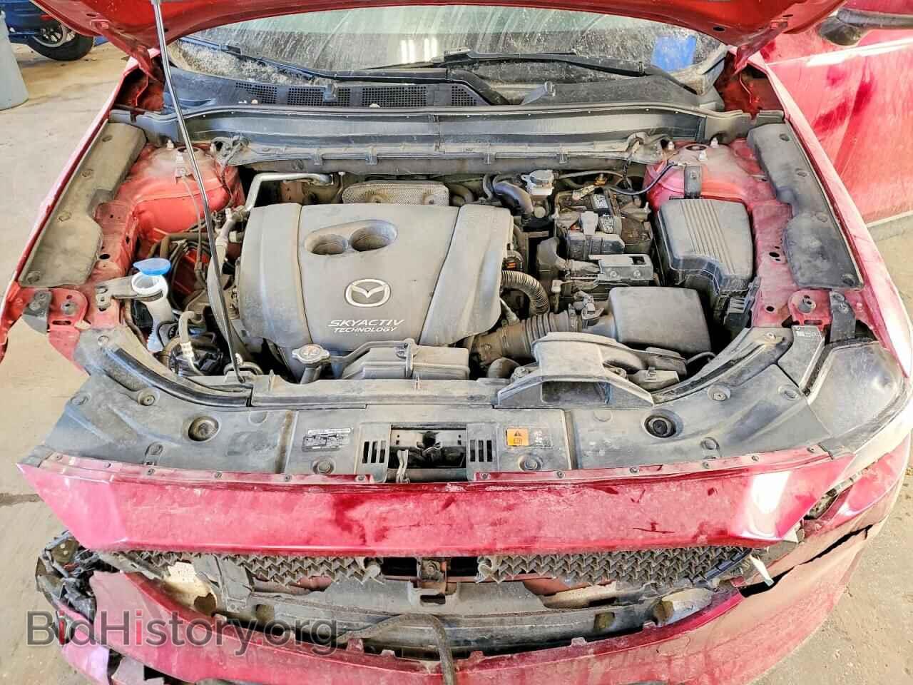 2019 MAZDA CX-5 - VIN: JM3KFBBL3K0577089 - Фото 12
