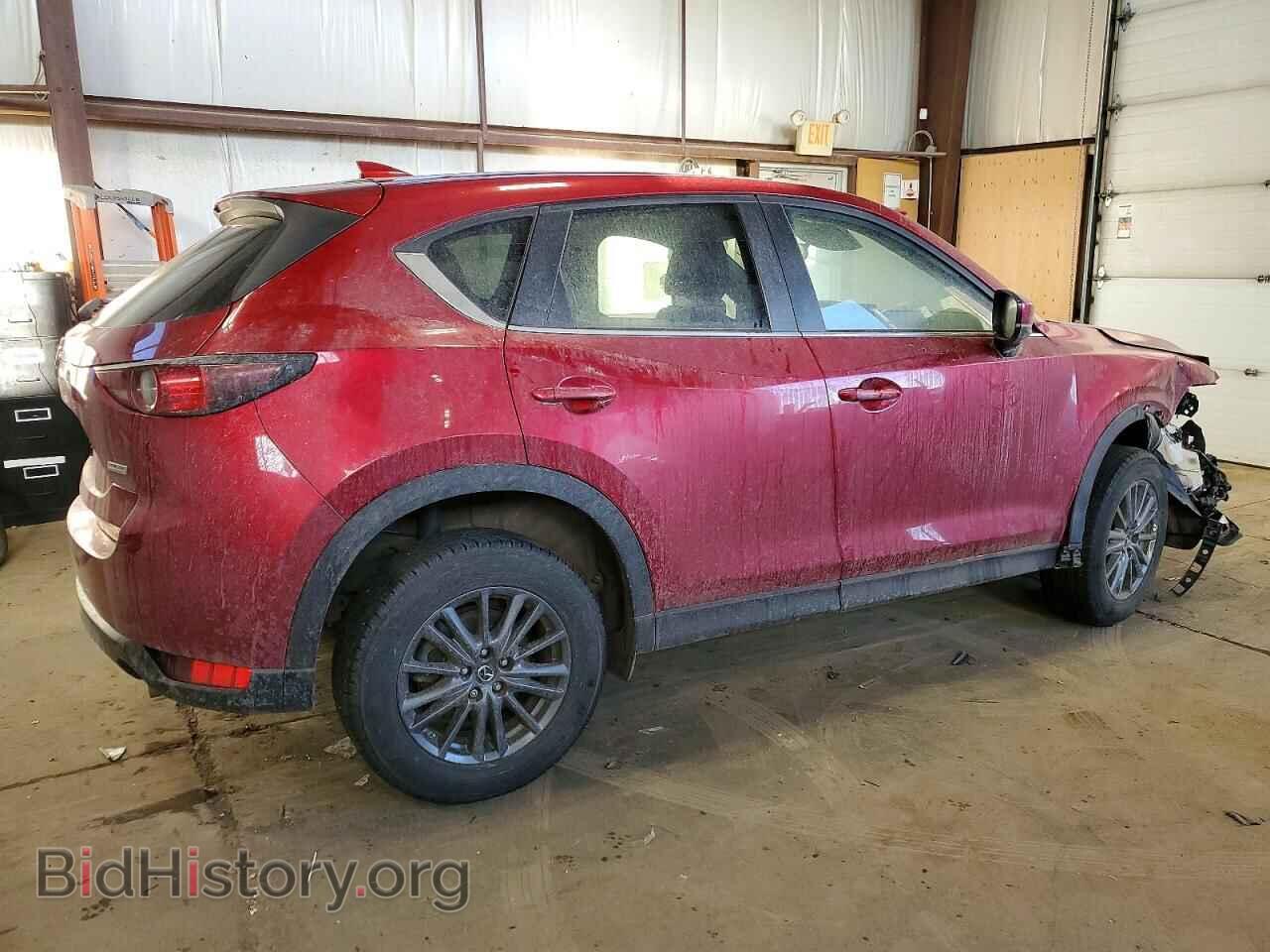 2019 MAZDA CX-5 - VIN: JM3KFBBL3K0577089 - Фото 3