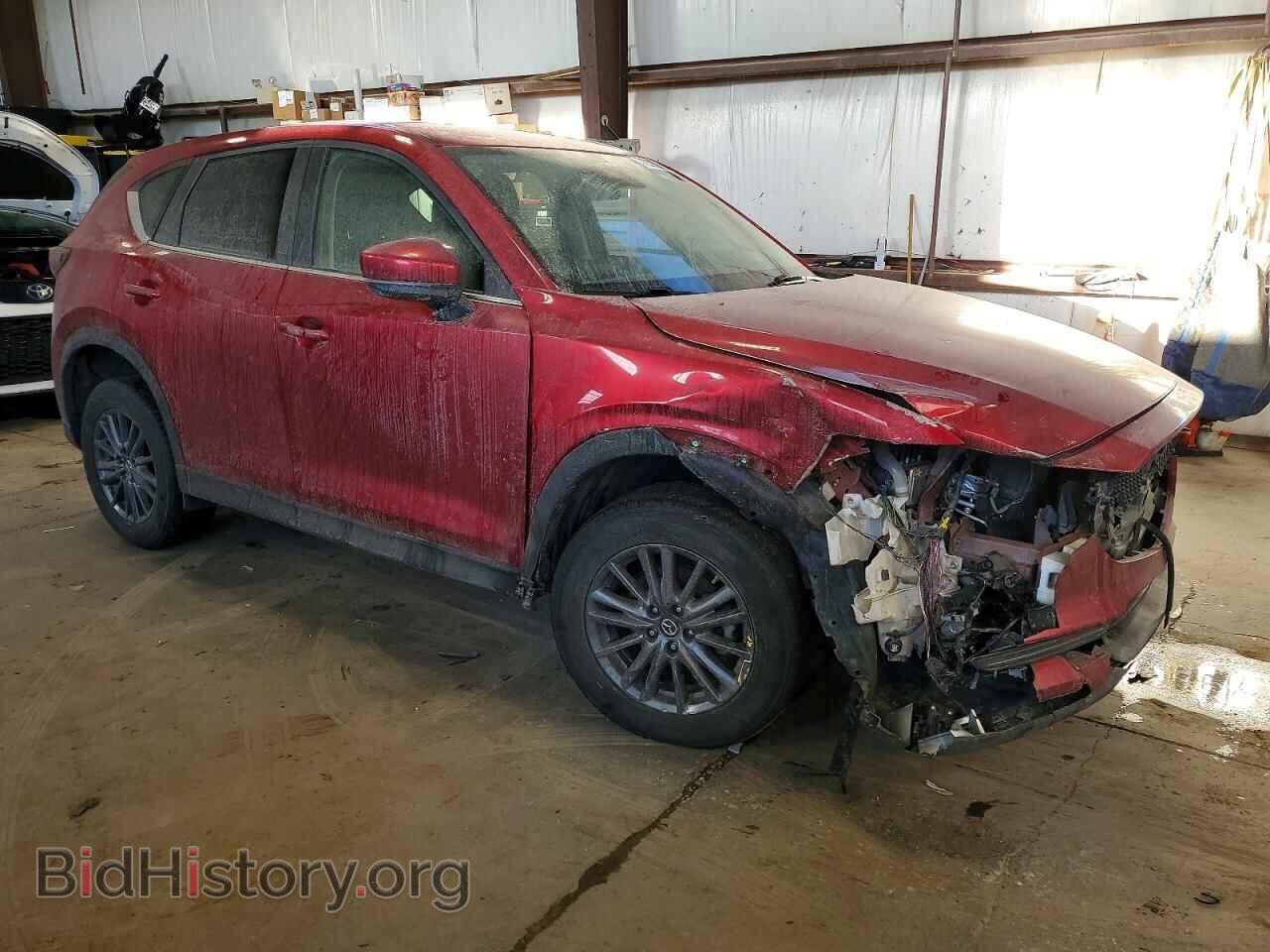 2019 MAZDA CX-5 - VIN: JM3KFBBL3K0577089 - Фото 4
