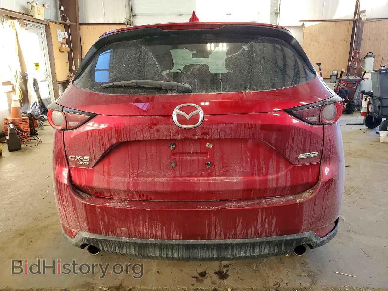 2019 MAZDA CX-5 - VIN: JM3KFBBL3K0577089 - Фото 6