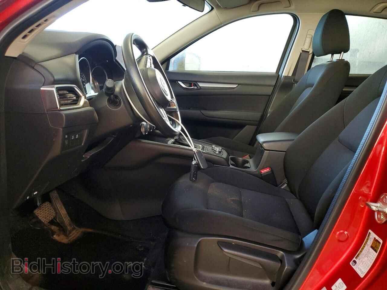2019 MAZDA CX-5 - VIN: JM3KFBBL3K0577089 - Фото 7
