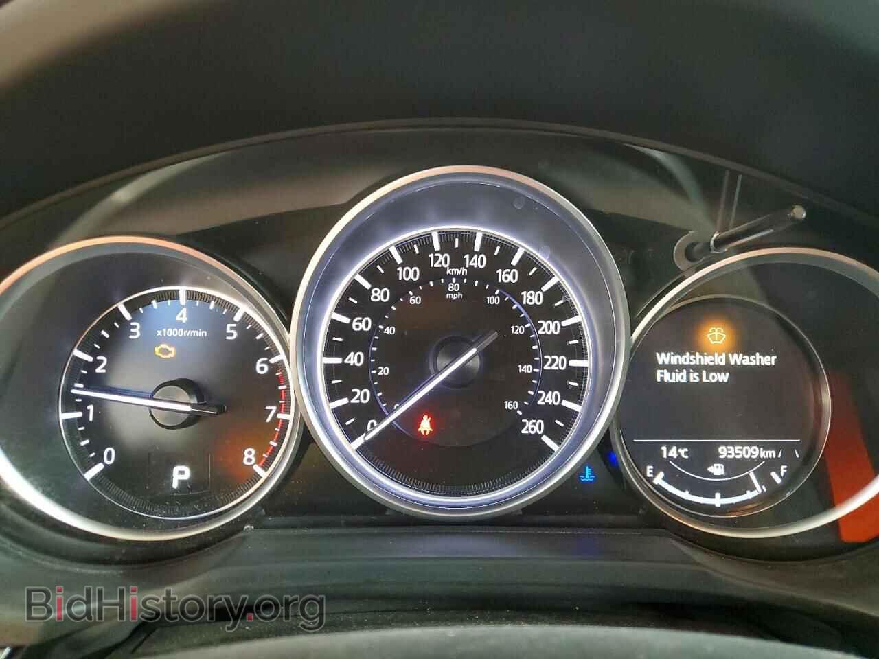 2019 MAZDA CX-5 - VIN: JM3KFBBL3K0577089 - Фото 9