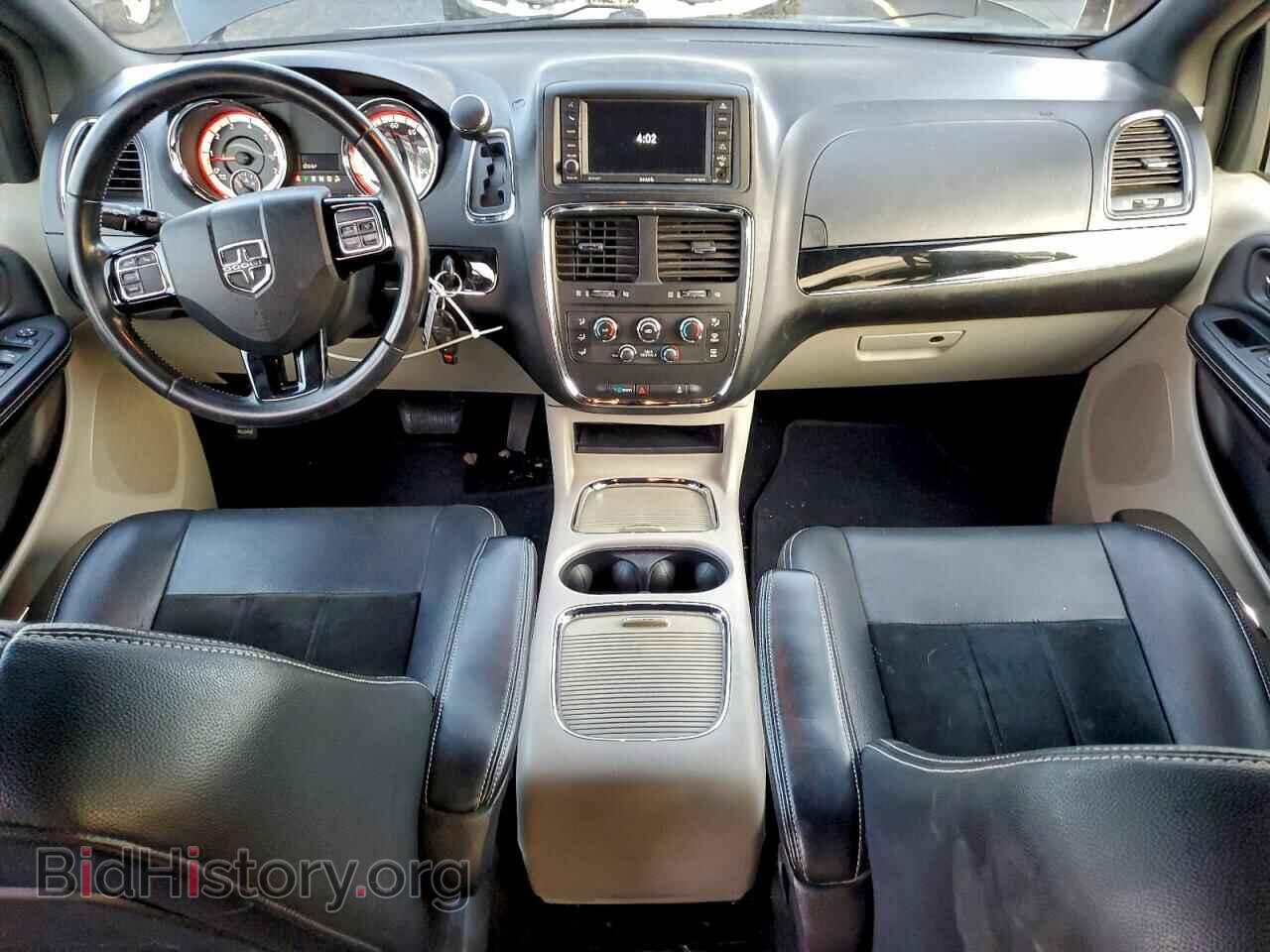 2018 DODGE CARAVAN - VIN: 2C4RDGCG8JR179294 - Фото 8