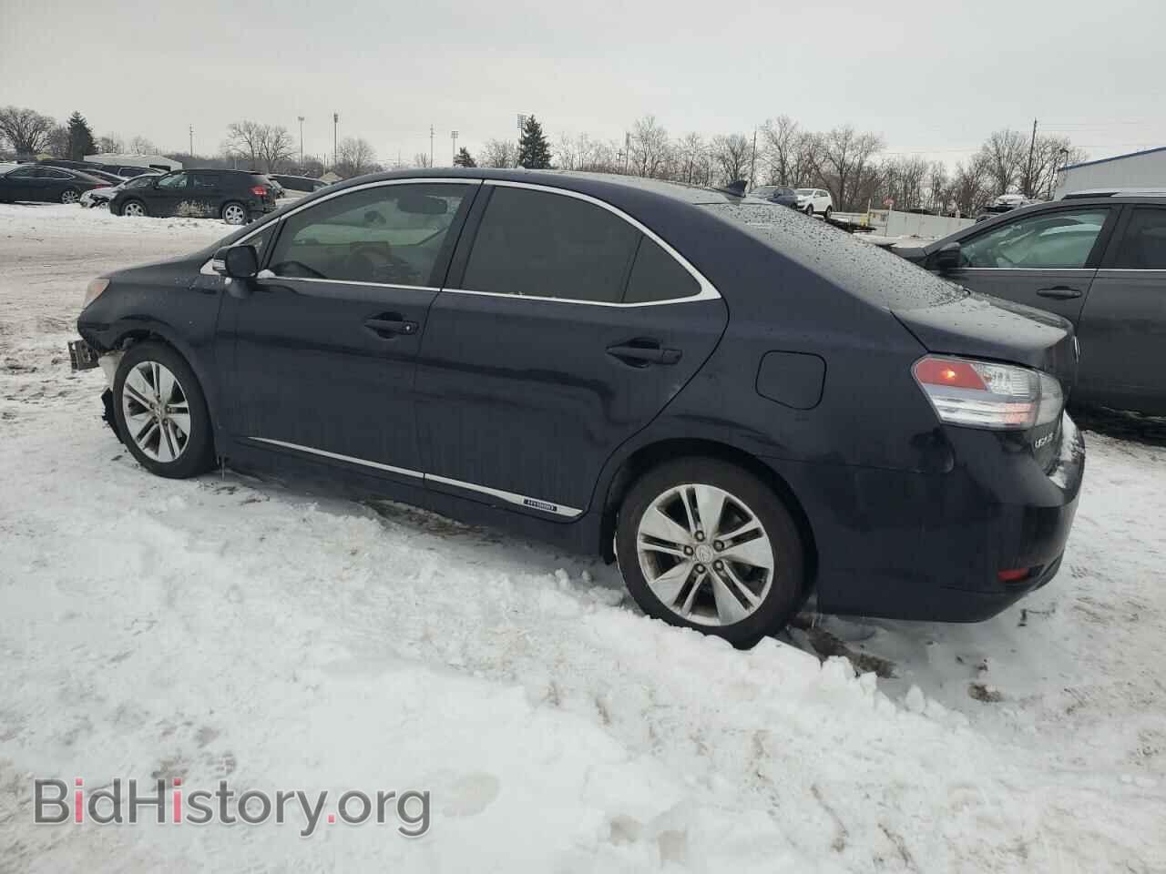 2010 LEXUS HS - VIN: JTHBB1BA5A2031182 - Photo 2