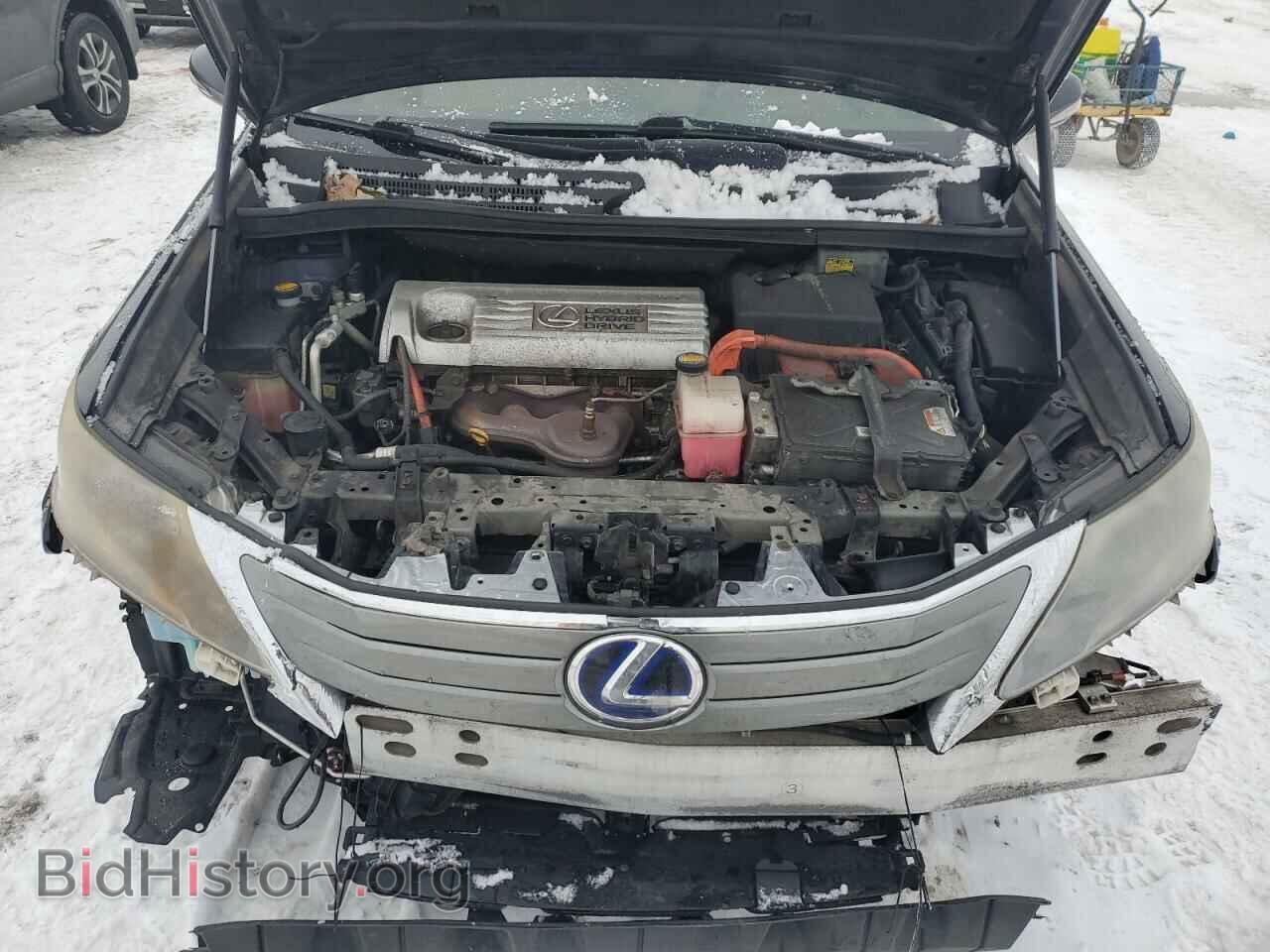 2010 LEXUS HS - VIN: JTHBB1BA5A2031182 - Photo 11