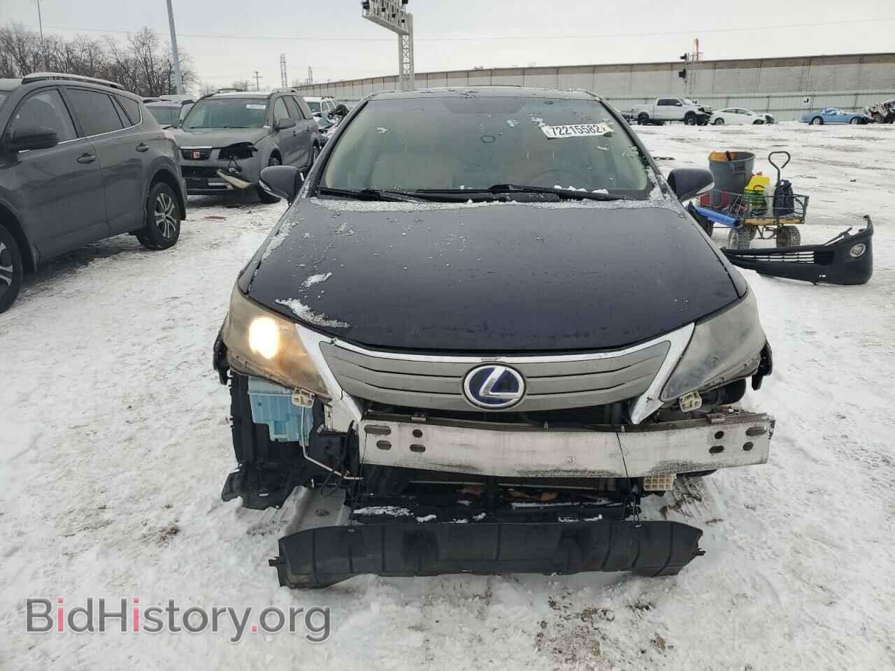 2010 LEXUS HS - VIN: JTHBB1BA5A2031182 - Photo 5