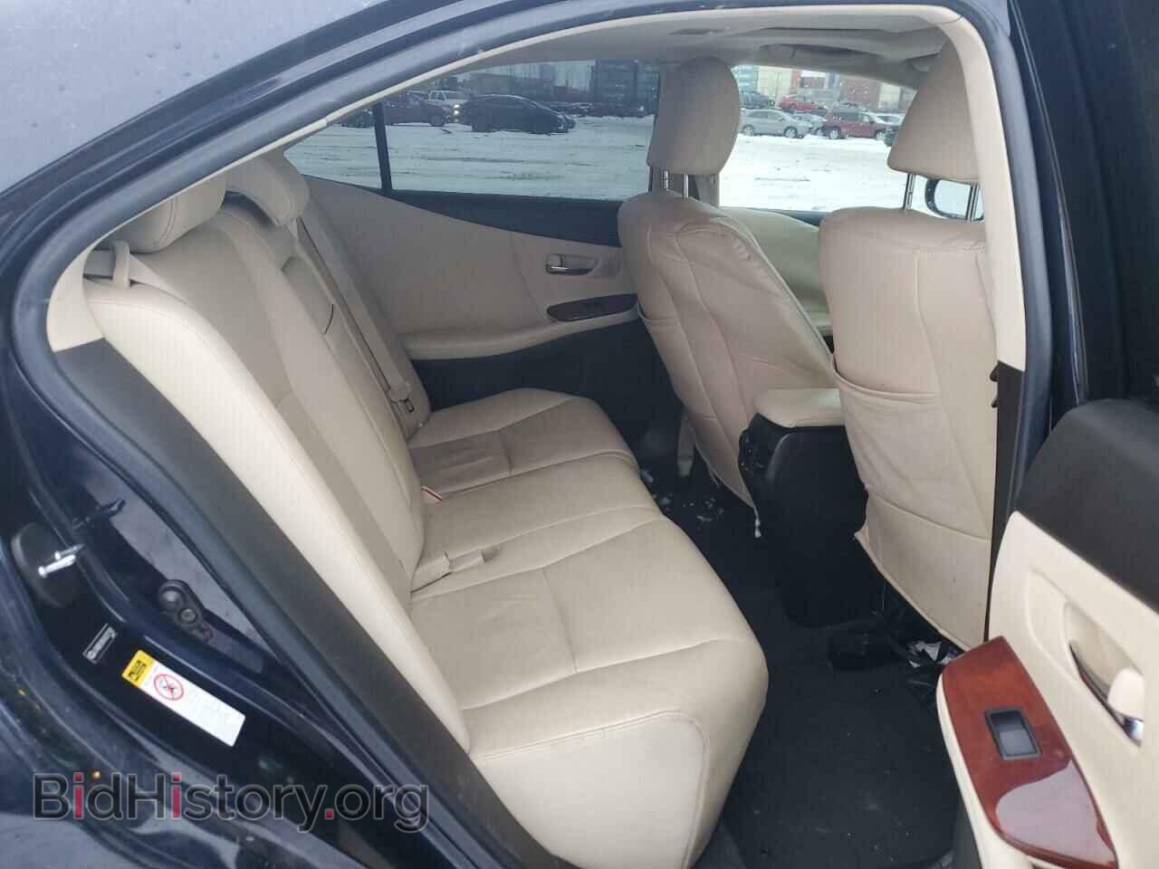 2010 LEXUS HS - VIN: JTHBB1BA5A2031182 - Photo 10