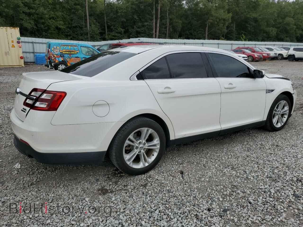 2016 FORD TAURUS - VIN: 1FAHP2E83GG153973 - Фото 3