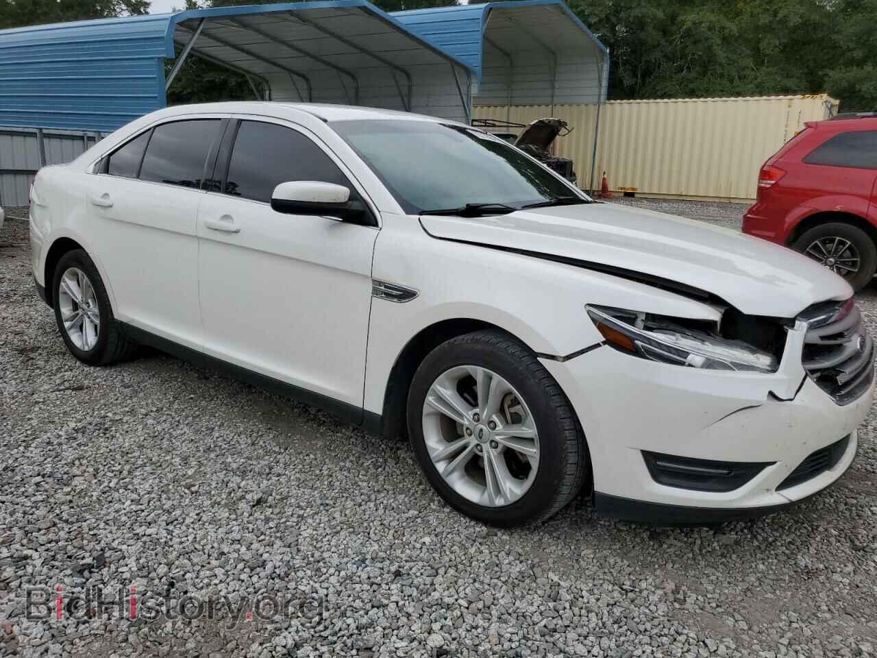 2016 FORD TAURUS - VIN: 1FAHP2E83GG153973 - Фото 4