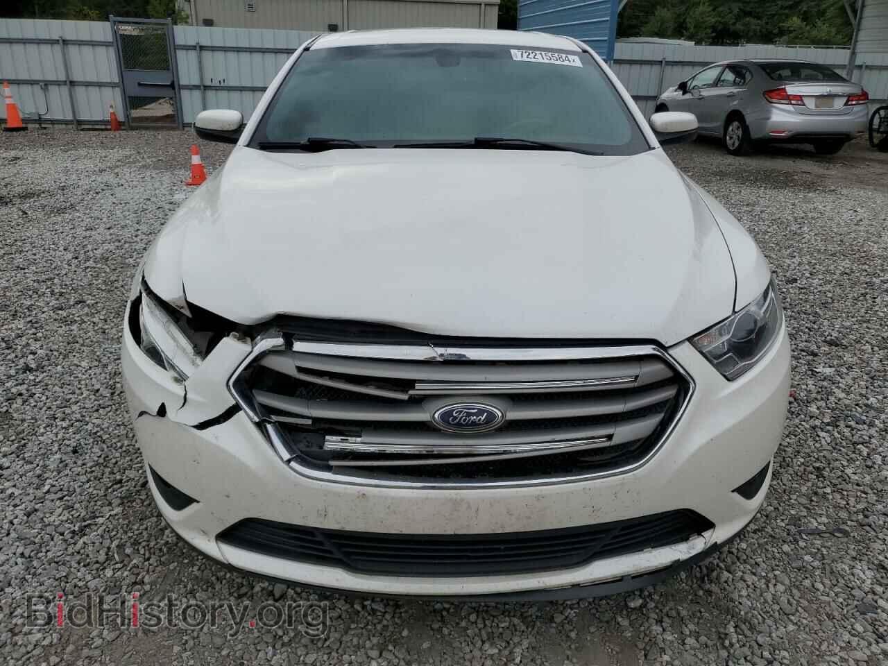 2016 FORD TAURUS - VIN: 1FAHP2E83GG153973 - Фото 5