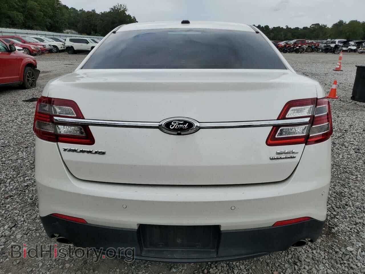 2016 FORD TAURUS - VIN: 1FAHP2E83GG153973 - Фото 6