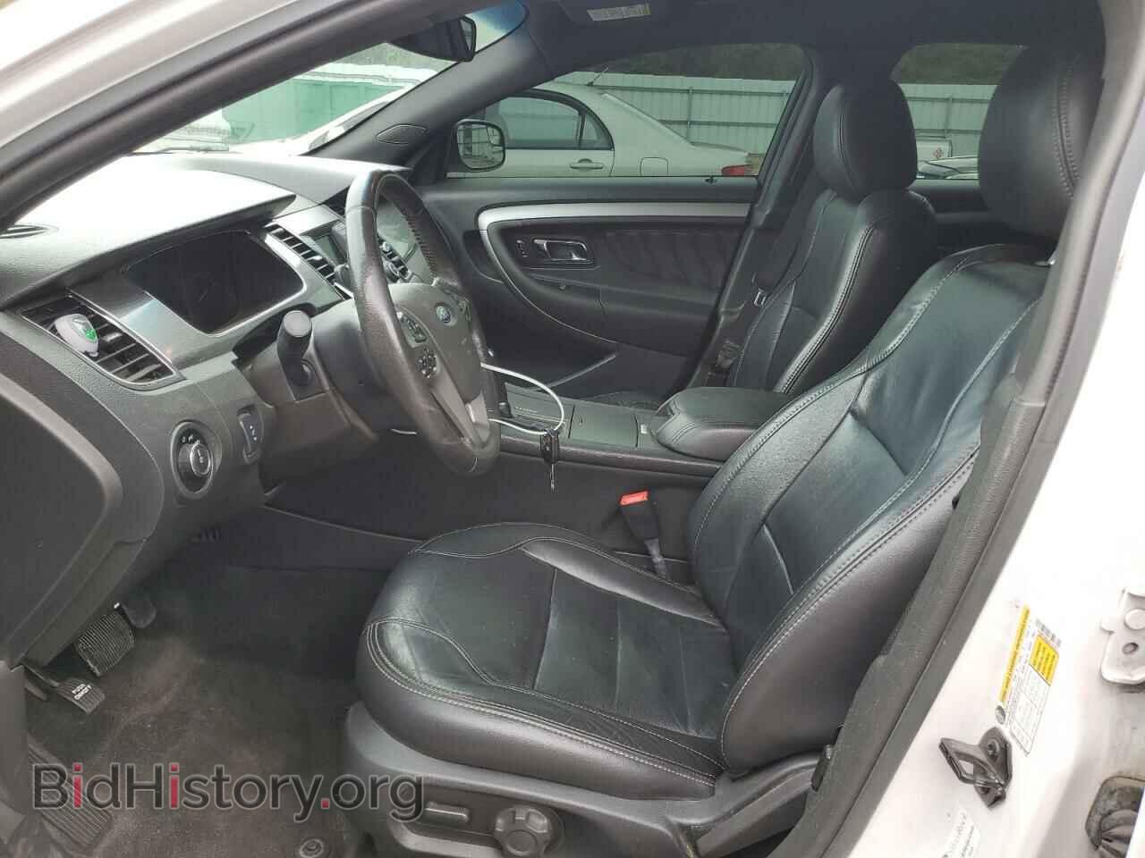 2016 FORD TAURUS - VIN: 1FAHP2E83GG153973 - Фото 7