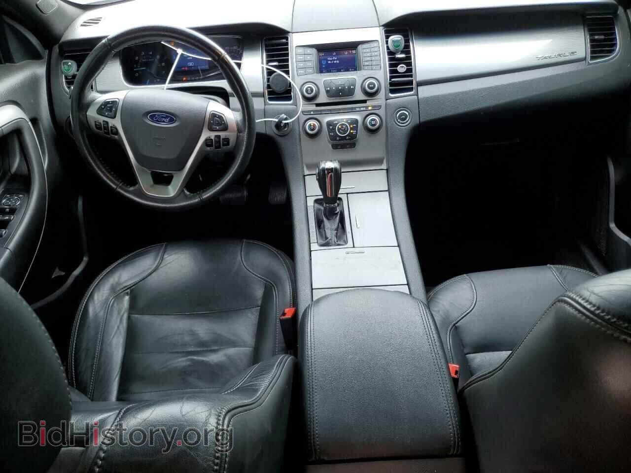2016 FORD TAURUS - VIN: 1FAHP2E83GG153973 - Фото 8