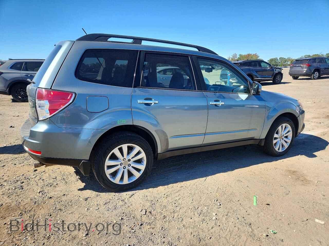 2011 SUBARU FORESTER - VIN: JF2SHADC6BH766249 - Фото 3
