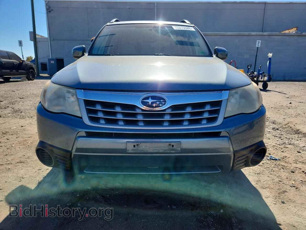 2011 SUBARU FORESTER - VIN: JF2SHADC6BH766249 - Фото 5