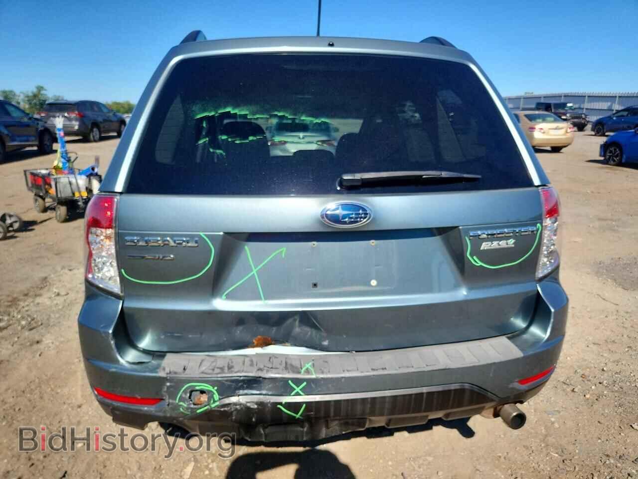 2011 SUBARU FORESTER - VIN: JF2SHADC6BH766249 - Фото 6