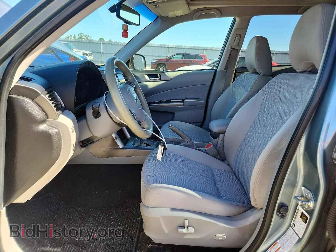 2011 SUBARU FORESTER - VIN: JF2SHADC6BH766249 - Фото 7