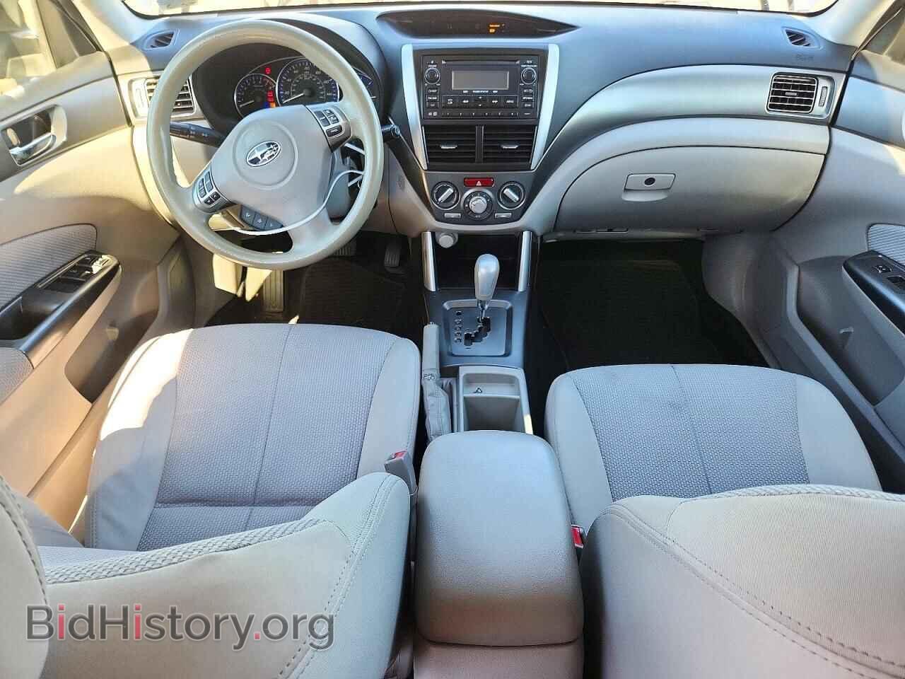 2011 SUBARU FORESTER - VIN: JF2SHADC6BH766249 - Фото 8