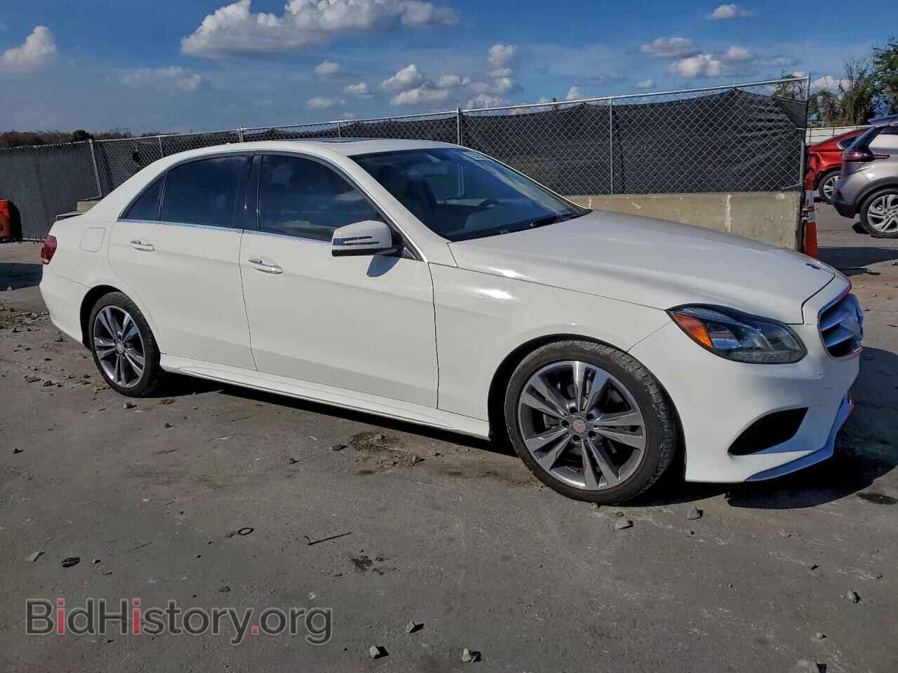 2014 MERCEDES-BENZ E-CLASS - VIN: WDDHF5KB4EA854509 - Фото 4