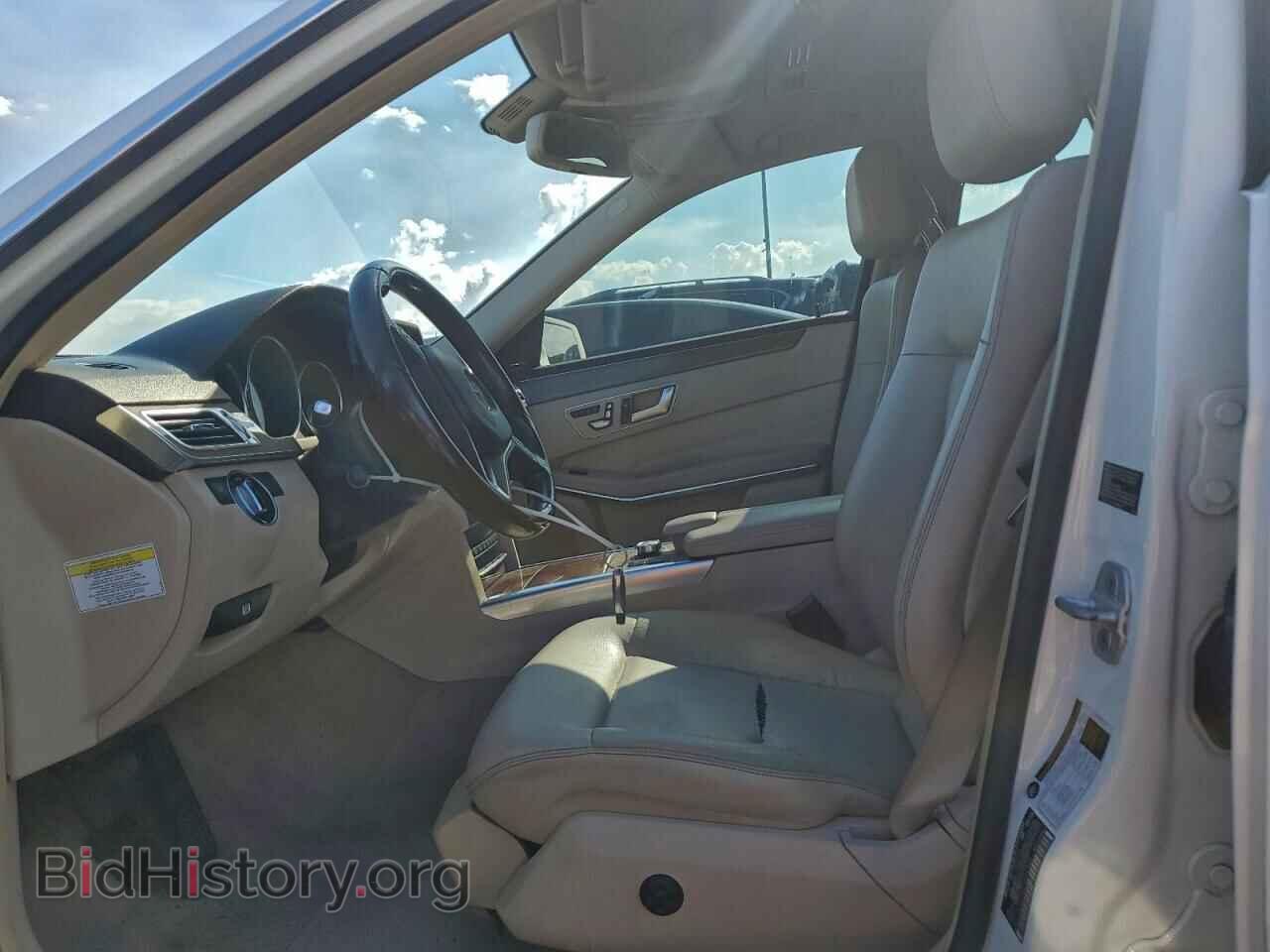 2014 MERCEDES-BENZ E-CLASS - VIN: WDDHF5KB4EA854509 - Фото 7